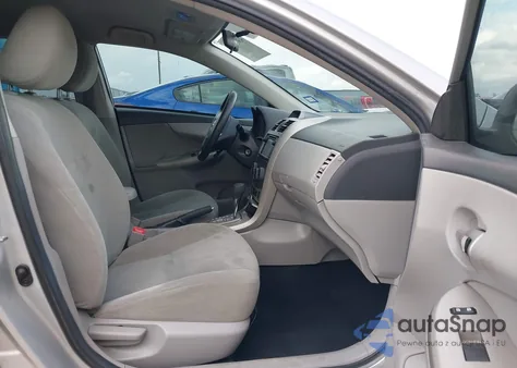 2013 Toyota Corolla Le from USA, damaged, VIN 2T1BU4EE9DC974919